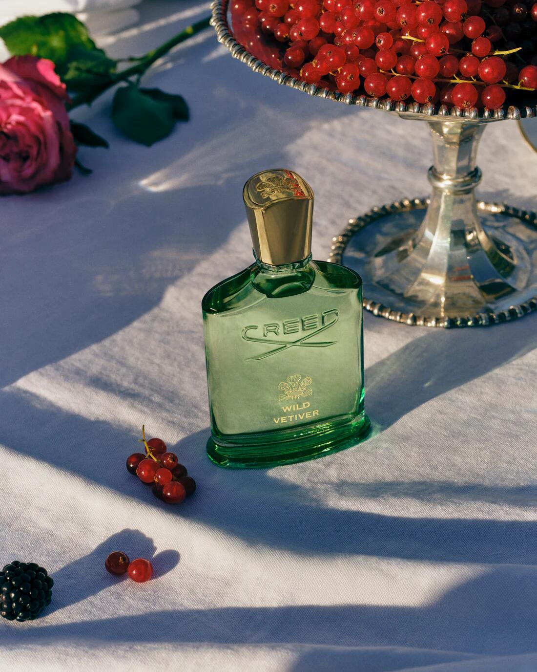 Creed Wild Vetiver Decants